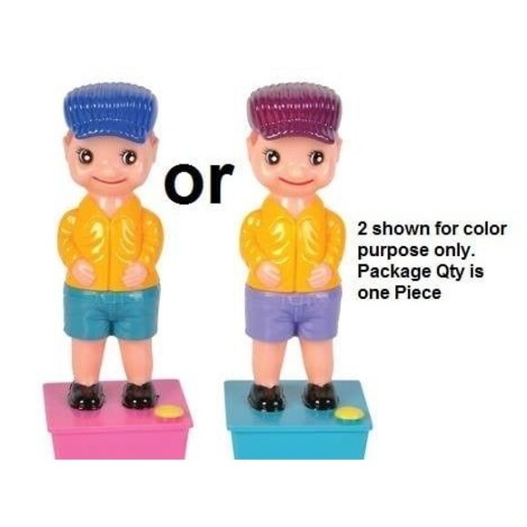 New Classic Gag Prank - Squirting Wee Wee Pee Boy Water Squirter Toy Joke - Picture 1 of 1